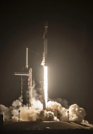 El lanzamiento «secreto» de satélites europeos Galileo por un
Falcon 9 de SpaceX