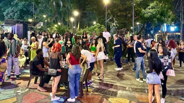 Colombia: El Poblado, el exclusivo sector de Medellín que se convirtió en epicentro del turismo sexual que desborda a la ciudad