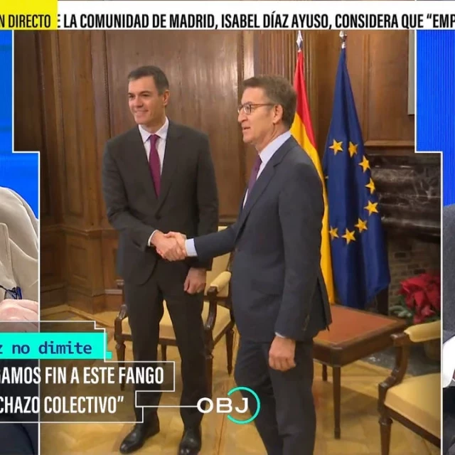 Ignacio Escolar critica la estrategia del PP: "He escuchado a Ayuso decir que Sánchez es un tirano que va a encarcelar a la oposición"