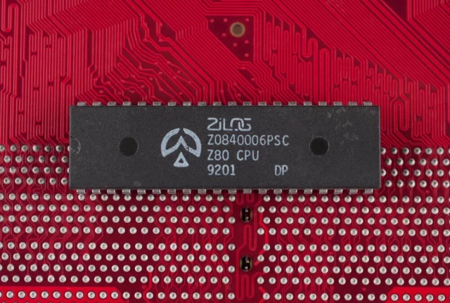 Un proyecto de código abierto busca clonar el clásico chip Z80 (ENG)