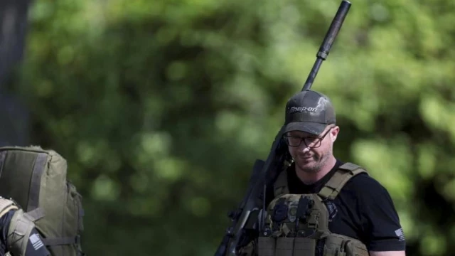 Cuatro policías Marshalls muertos y otros tantos heridos al ir a detener a un fugitivo armado en Charlotte