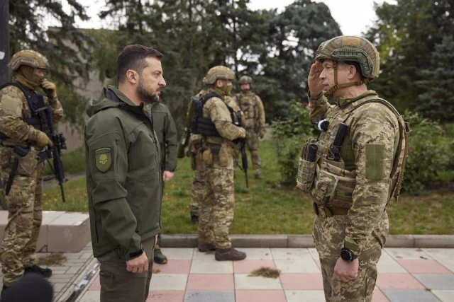 Unos 15.000 militares de Ucrania se encuentran bajo régimen disciplinario por desobediencia o deserción