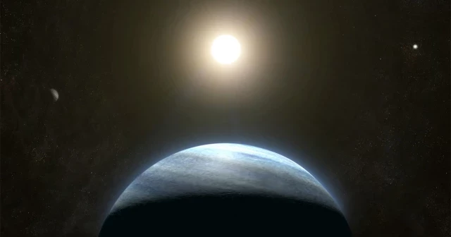 Científicos ciudadanos ayudan a descubrir un exoplaneta sin precedentes en un sistema estelar binario(eng)