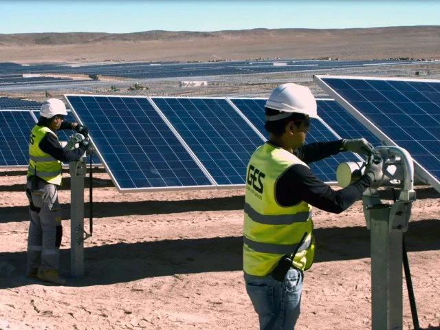 La energía solar se instala más rápido que ninguna otra tecnología en la historia