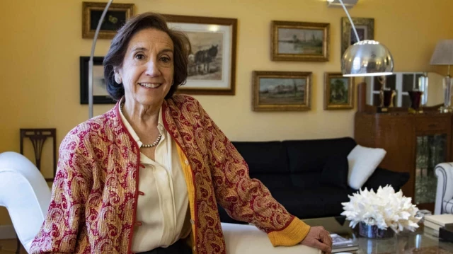 Muere a los 75 años Victoria Prego, la periodista que retrató la Transición