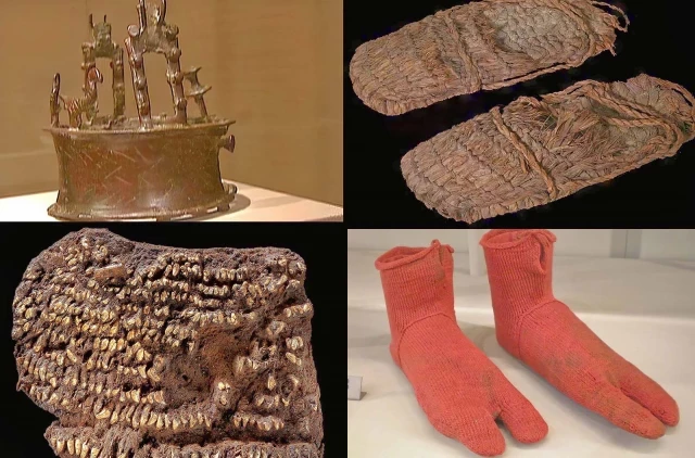Moda antigua: las prendas y accesorios más antiguos jamás encontrados [ENG]