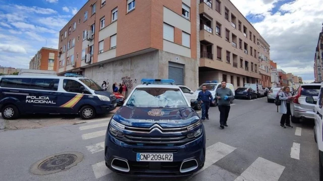 Suceso en Badajoz: Un menor mata presuntamente a su madre en las traseras de los Maristas