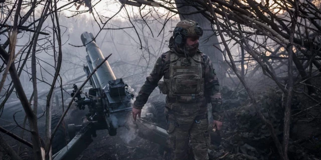 Veterano US Army da su opinión sobre su lucha en Ucrania (Noticia en inglés)