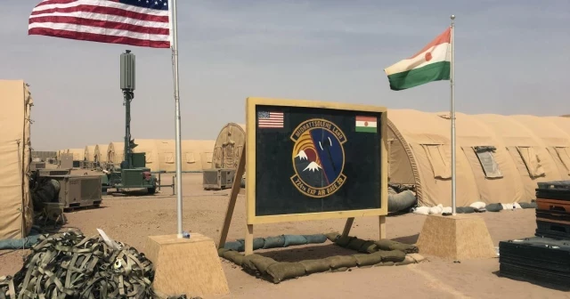 Tropas rusas llegan a base aérea de Níger donde aún hay un pequeño número de soldados de EEUU