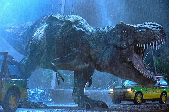 Nadie sabía cómo rugía un T-Rex hasta que llegó Spielberg con 'Jurassic Park': la historia de cómo se logró un sonido monstruoso