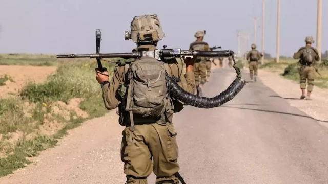 Palestina. “Israel” recurre a combatientes extranjeros para realizar sus crímenes
