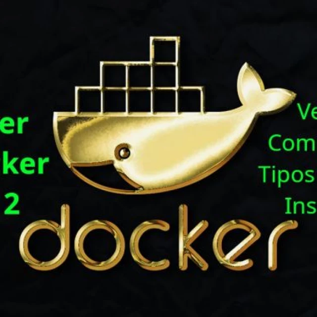 PiServer con Docker ¿Qué es Docker? Ventajas, componentes, tipos de Dockers e instalación