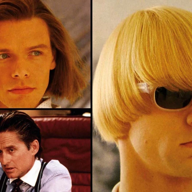 Peinados masculinos de los 80 revisitados: Nostálgicos y geniales (ENG)