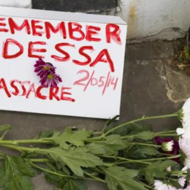 "El nazismo es una norma para Kiev": en Rusia proponen crear un tribunal para la masacre de Odesa