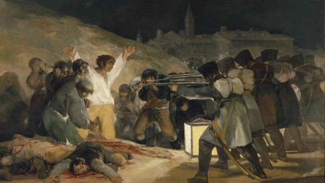 El superviviente de los fusilamientos del 2 de mayo que ilustró a Goya