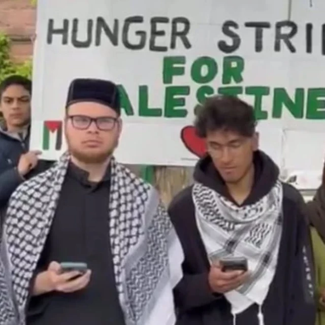 Continúan las protestas en universidades de EEUU por la guerra en Gaza: estudiantes de Princeton se declararon en huelga de hambre