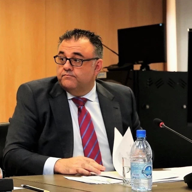 La Fiscalía Europea cita a declarar a Conrado Domínguez por el ‘caso Mascarillas’
