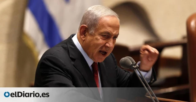 Netanyahu dice que "Israel no puede aceptar" el fin de la guerra en Gaza