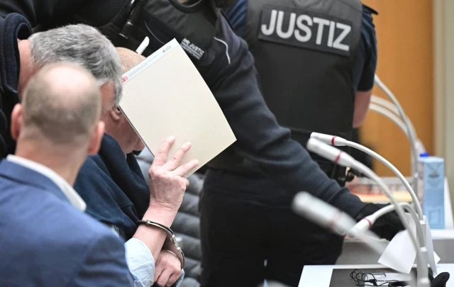 Comienza el juicio contra el grupo ultra Reichsbürger, que planeaba un golpe de Estado en Alemania