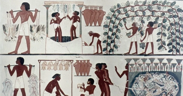 La dieta de los faraones: ¿qué comían en el antiguo Egipto?