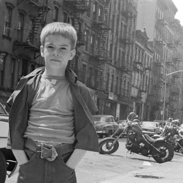 La historia de Fernando: la vida y la época de un niño que creció en el East Village de Nueva York en la década de 1970