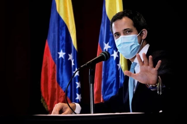 Guaidó pleitea en España por hacerse con 25 millones de euros de Venezuela depositados en bancos