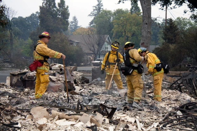 California afronta una grave crisis de aseguradoras. Es una advertencia sobre la otra factura del cambio climático