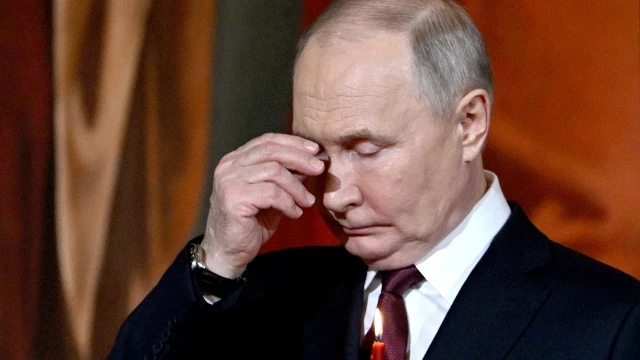 Putin planea sabotajes en Europa con atentados encubiertos y ataques a infraestructuras