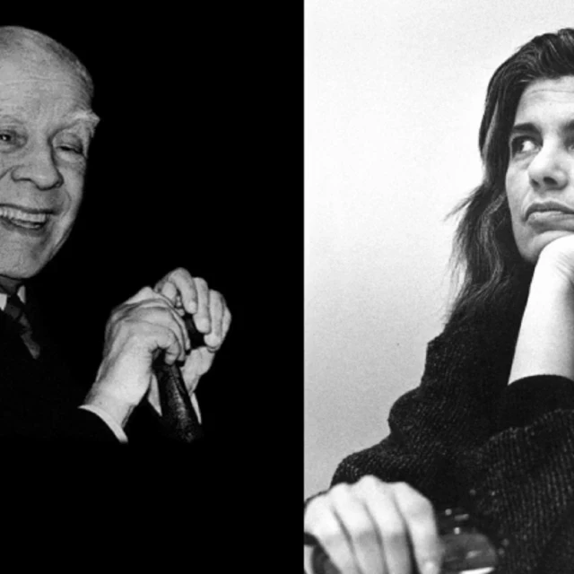 Diálogo entre Susan Sontag y Jorge Luis Borges