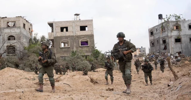 Hamás acepta la propuesta de Egipto para un alto el fuego temporal en Gaza