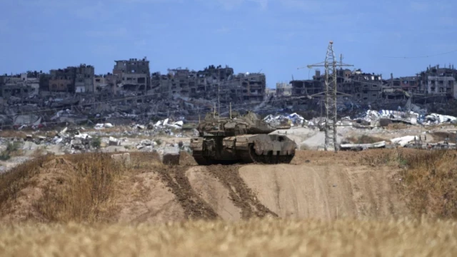 Israel comienza la operación militar en Rafah