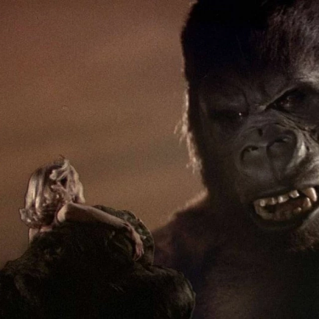 King Kong (King Kong) (1976)