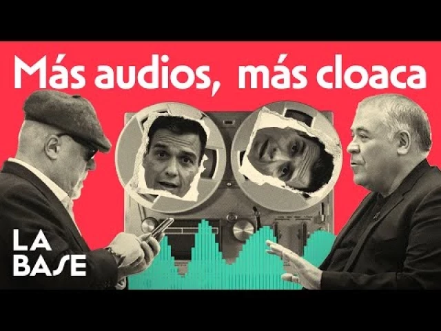 Silencio mediático ante los audios de Ferreras contra Pedro Sánchez y Begoña Gómez