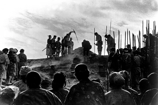 Por qué &quot;Los siete samuráis&quot;; de Akira Kurosawa es una de las películas más influyentes de la historia
