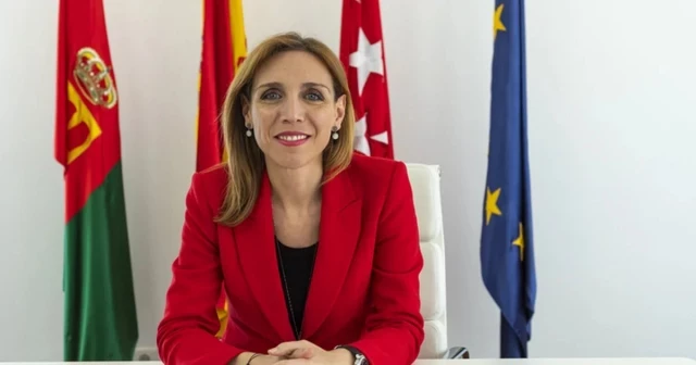 Candelaria Testa, alcaldesa de Alcorcón: “La Comunidad de Madrid considera a la vivienda un bien de mercado con el que especular”