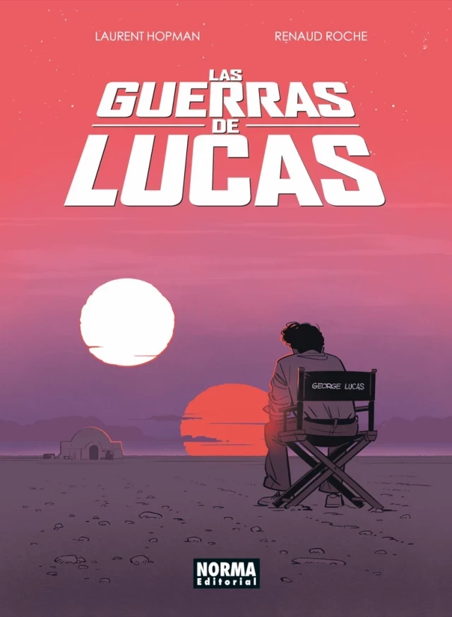 Las Guerras de Lucas: La génesis de Star Wars
