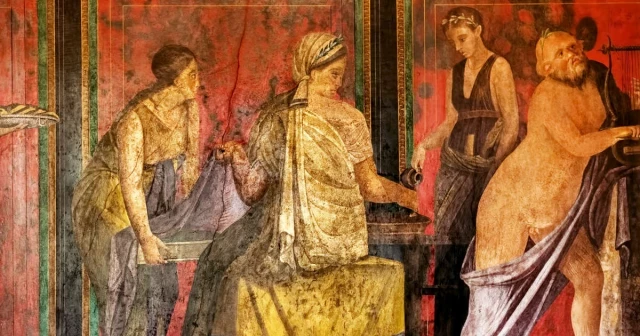 Hechiceras y brujas en la antigua Roma