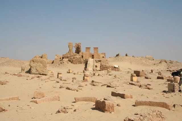 Descubren que el asentamiento romano de Karanis sobrevivió en Egipto hasta la conquista árabe en el siglo VII d.C