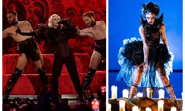 Irlanda envía un ritual satánico a Eurovisión. España se conforma con 'Zorra’