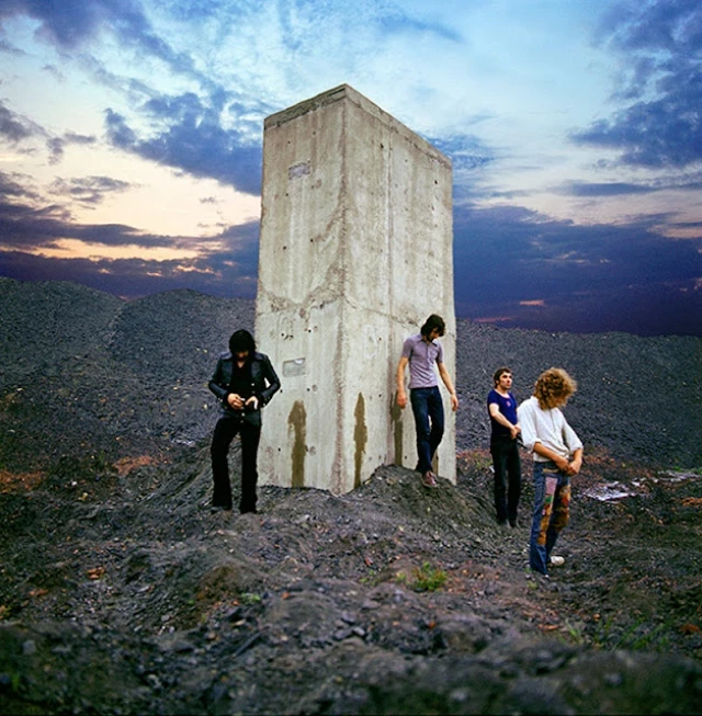 1970 - The Who y la búsqueda de la nota mística