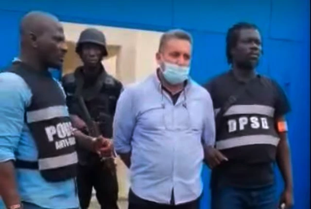 Devesa, ex-policía vigués vinculado a un descuartizamiento de un narco, condenado a 10 años en Costa de Marfil