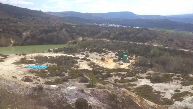 Strategic Minerals niega que la mina de Penouta contamine como dice Ecoloxistas en Acción