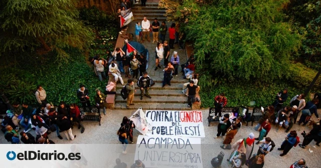 Las universidades españolas deciden romper relaciones con centros israelíes que no estén “comprometidos con la paz”