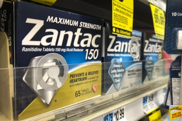 Pfizer acuerda resolver más de 10.000 demandas por cáncer de Zantac (ENG)