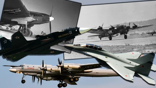 Estos han sido los 25 aviones más importantes de la historia de la aviación rusa (Fotos)