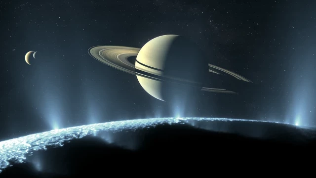 Buscando vida en Encélado: ¿Qué preguntas debemos hacer? (Eng)