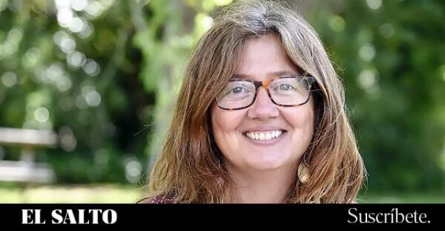 Ana Moreno, científica ninguneada en Zaragoza: “La política no está entendiendo la gravedad de la emergencia”