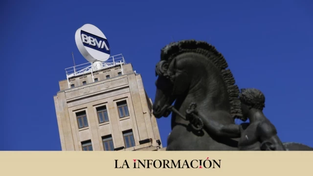 Cataluña y Valencia concentran el riesgo de ajustes de plantilla en BBVA-Sabadell
