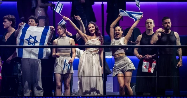 La razón por la que Israel sí puede ir al Festival de Eurovisión y Rusia está vetada