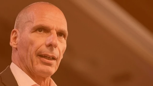 Yanis Varoufakis denuncia al Estado alemán (inglés)